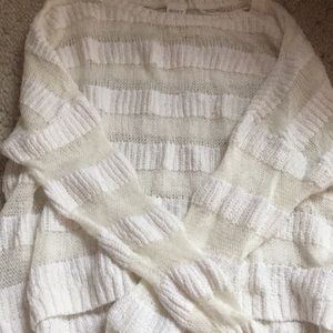 Roxy striped sweater